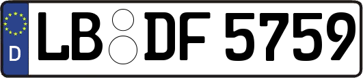 LB-DF5759