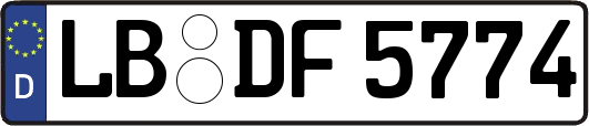 LB-DF5774