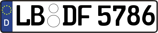 LB-DF5786