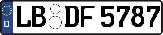 LB-DF5787