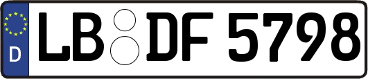 LB-DF5798