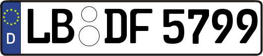 LB-DF5799