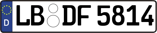 LB-DF5814