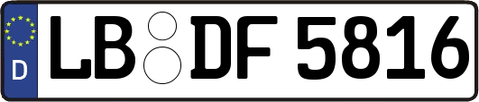 LB-DF5816