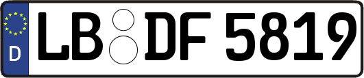 LB-DF5819