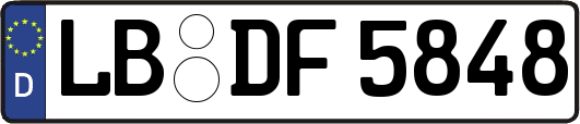 LB-DF5848