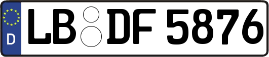 LB-DF5876