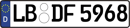 LB-DF5968