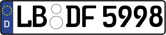 LB-DF5998