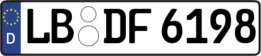 LB-DF6198