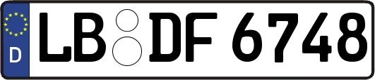 LB-DF6748
