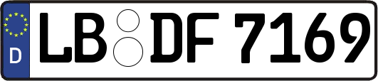 LB-DF7169