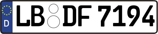 LB-DF7194
