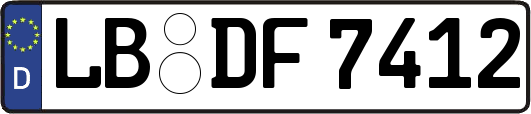 LB-DF7412