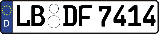 LB-DF7414