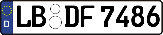 LB-DF7486