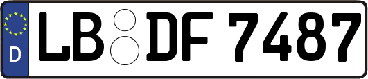 LB-DF7487