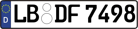 LB-DF7498