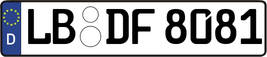 LB-DF8081