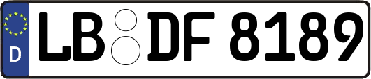 LB-DF8189
