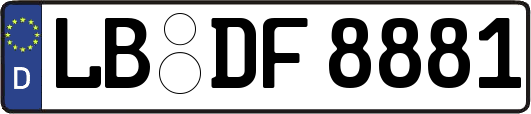 LB-DF8881