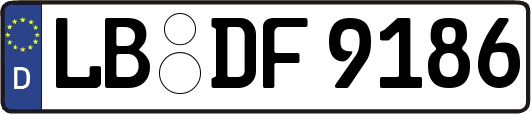 LB-DF9186