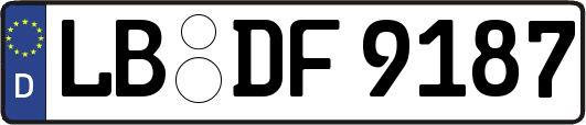LB-DF9187