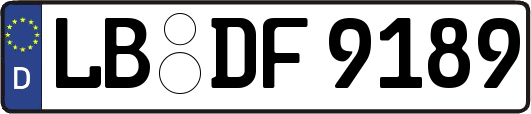 LB-DF9189