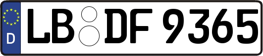 LB-DF9365