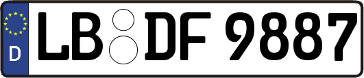 LB-DF9887