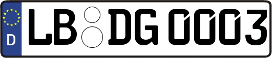 LB-DG0003