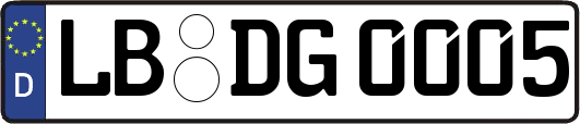 LB-DG0005