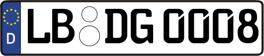 LB-DG0008