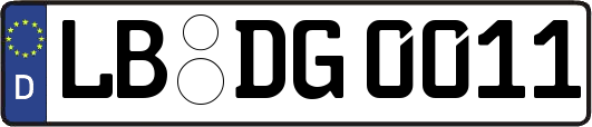 LB-DG0011