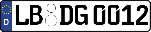 LB-DG0012