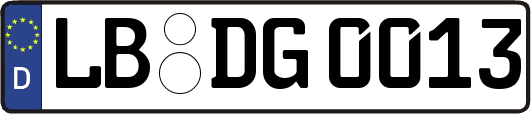 LB-DG0013