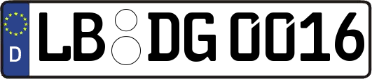 LB-DG0016