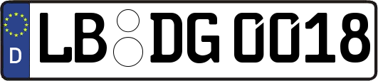 LB-DG0018