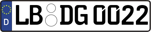 LB-DG0022