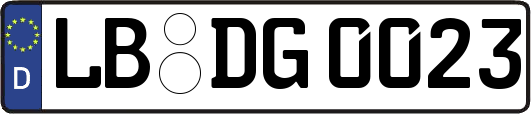 LB-DG0023