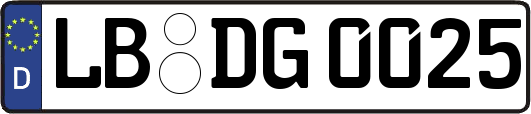 LB-DG0025