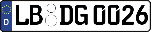 LB-DG0026