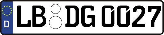 LB-DG0027