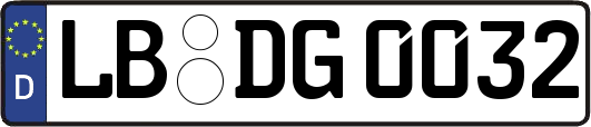 LB-DG0032