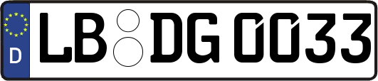 LB-DG0033