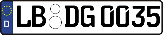 LB-DG0035