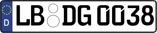 LB-DG0038