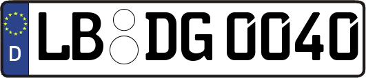 LB-DG0040