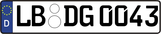 LB-DG0043