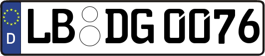 LB-DG0076